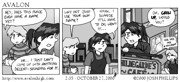 comic