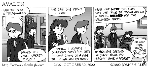 comic
