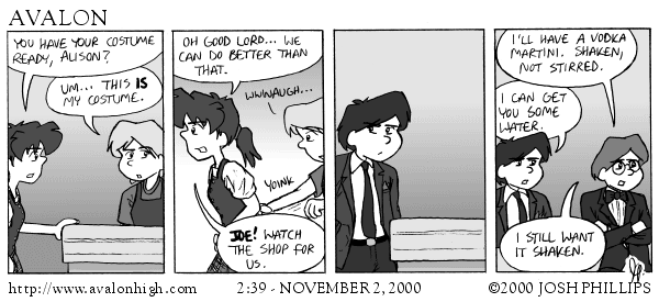 comic