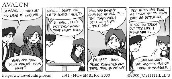 comic