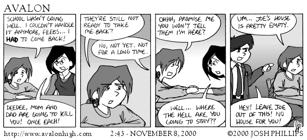 comic