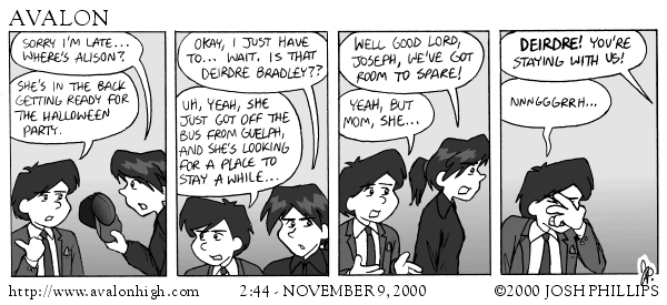 comic