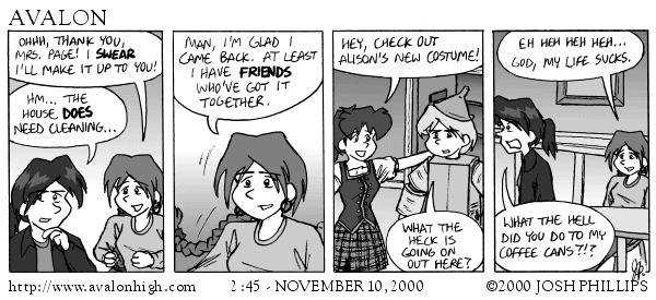 comic