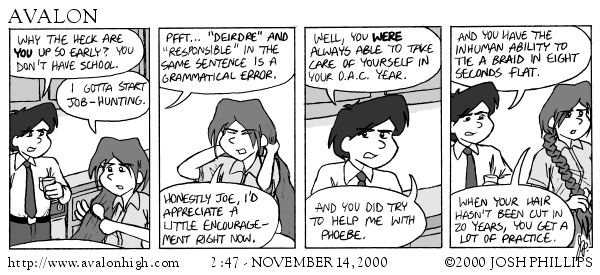 comic