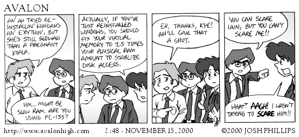 comic