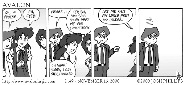 comic