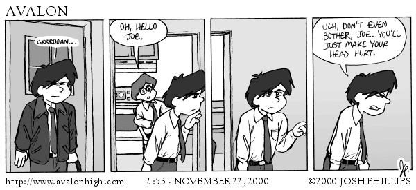 comic