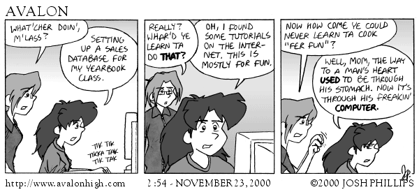 comic
