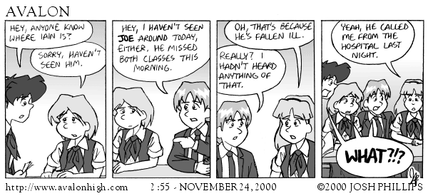 comic