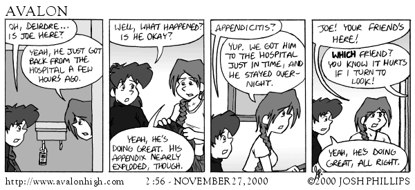 comic