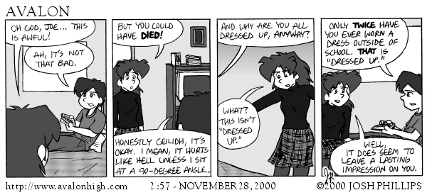 comic