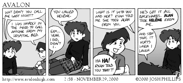 comic