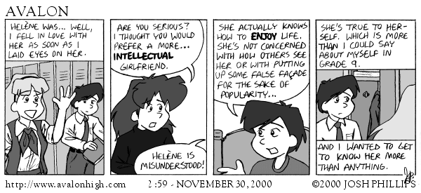 comic