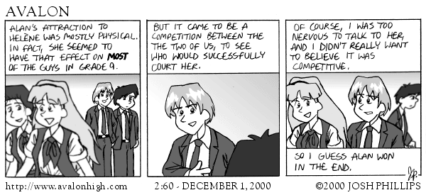 comic