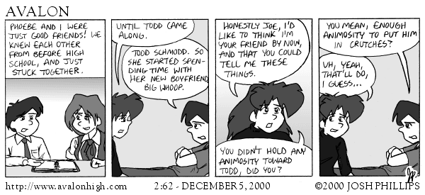 comic