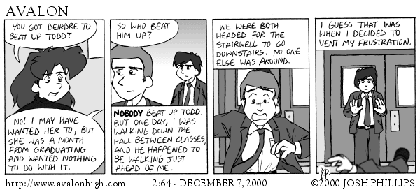 comic