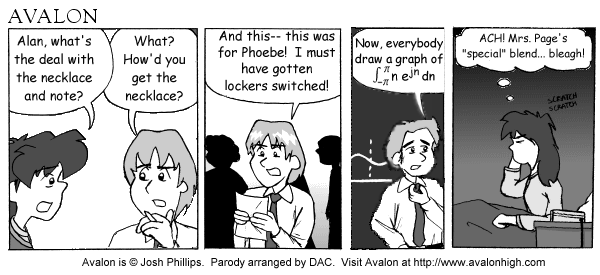 comic
