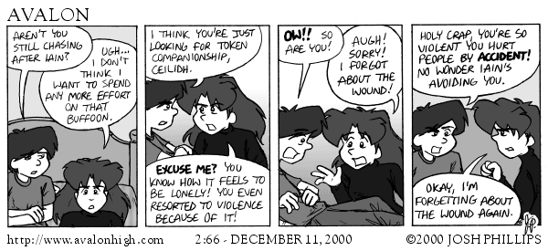 comic