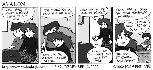 comic