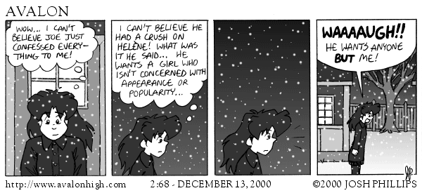 comic