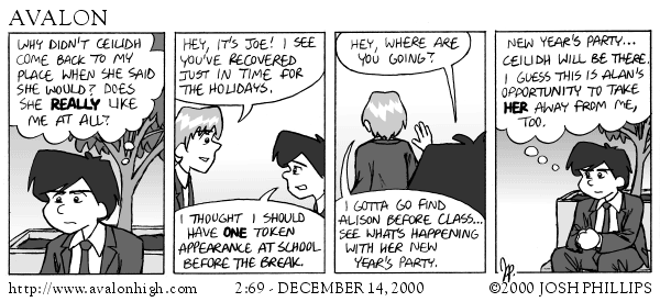 comic
