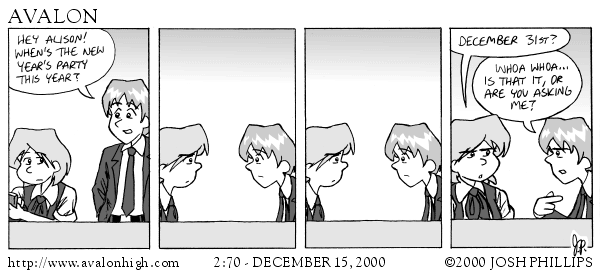 comic