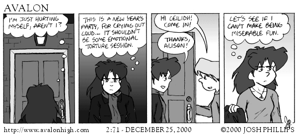 comic