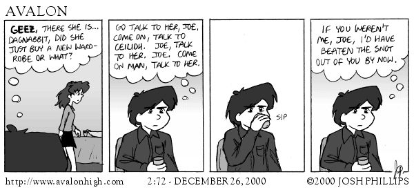 comic
