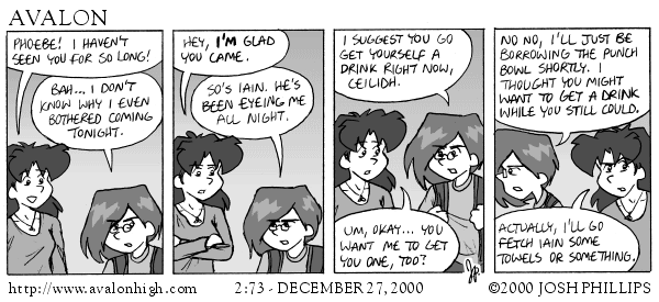 comic