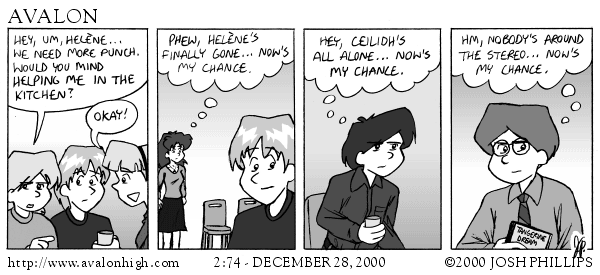 comic