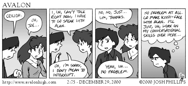 comic