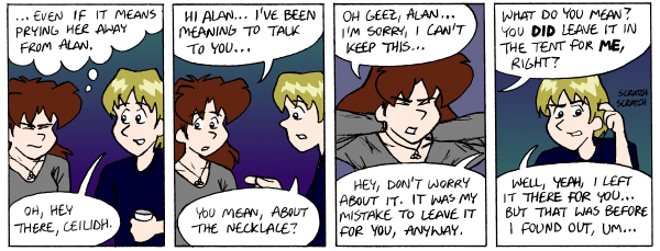 comic