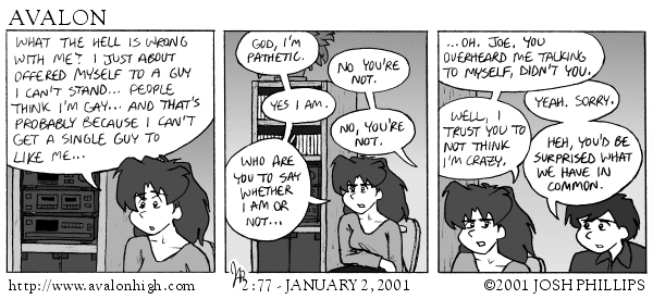 comic