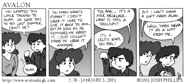 comic