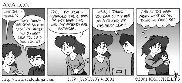 comic