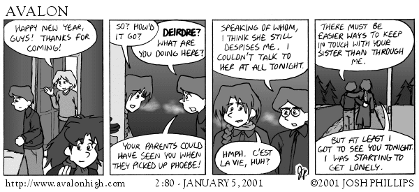 comic