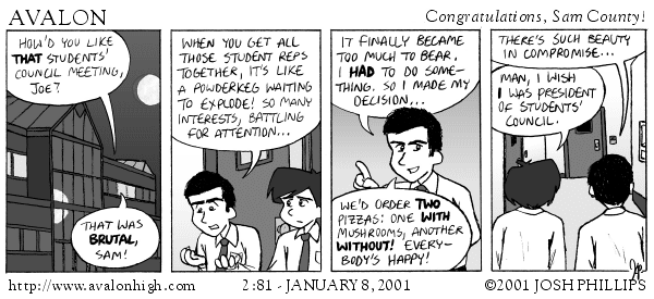 comic