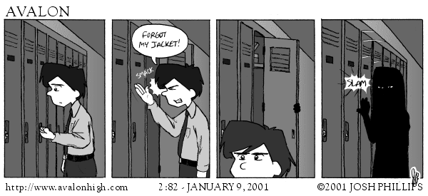 comic