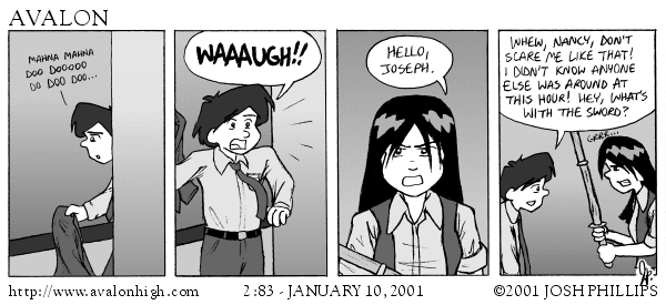 comic