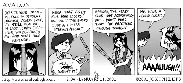 comic