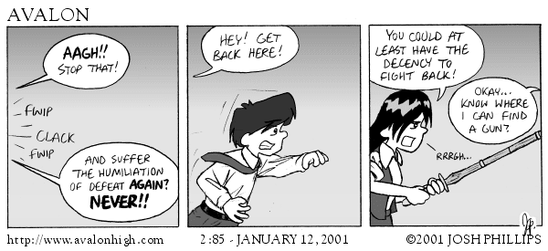 comic