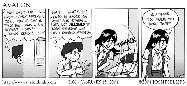 comic