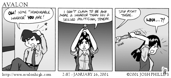 comic