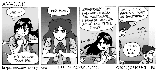 comic