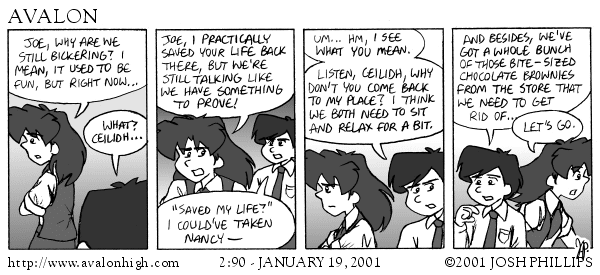 comic