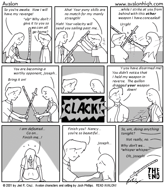 comic