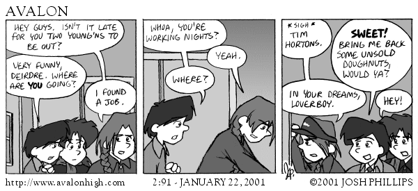 comic
