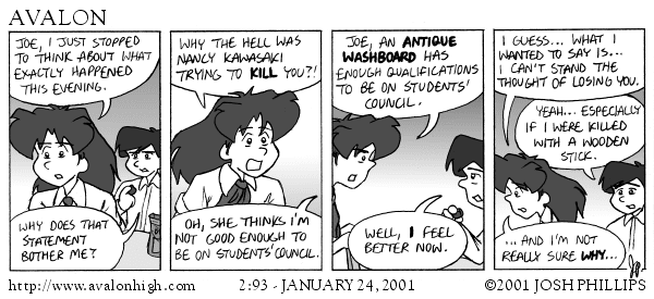 comic