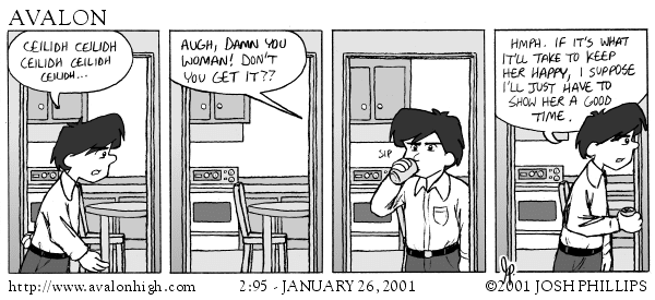comic