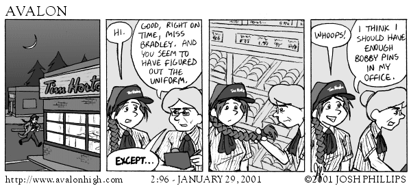 comic